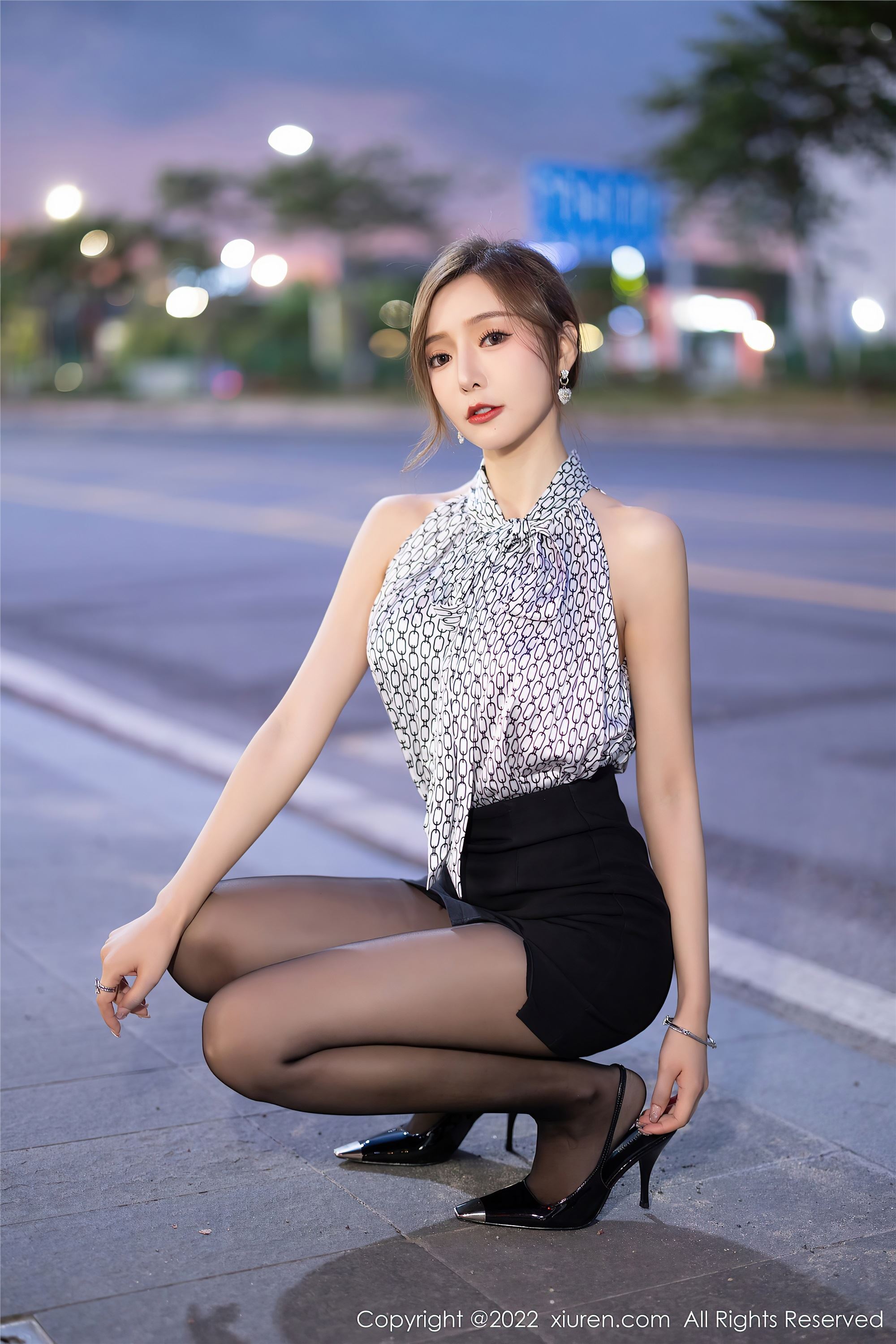 Xiuren秀人网 2022.07.22 NO.5325 王馨瑶yanni